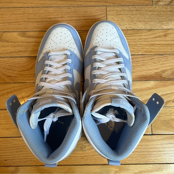Nike Dunk High - Aluminum - Picture 5 of 8